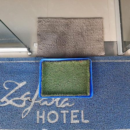 Zafara Hotel Santa Marta  Extérieur photo