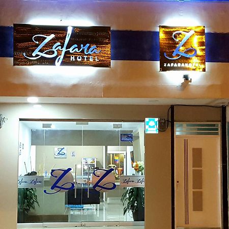 Zafara Hotel Santa Marta  Extérieur photo