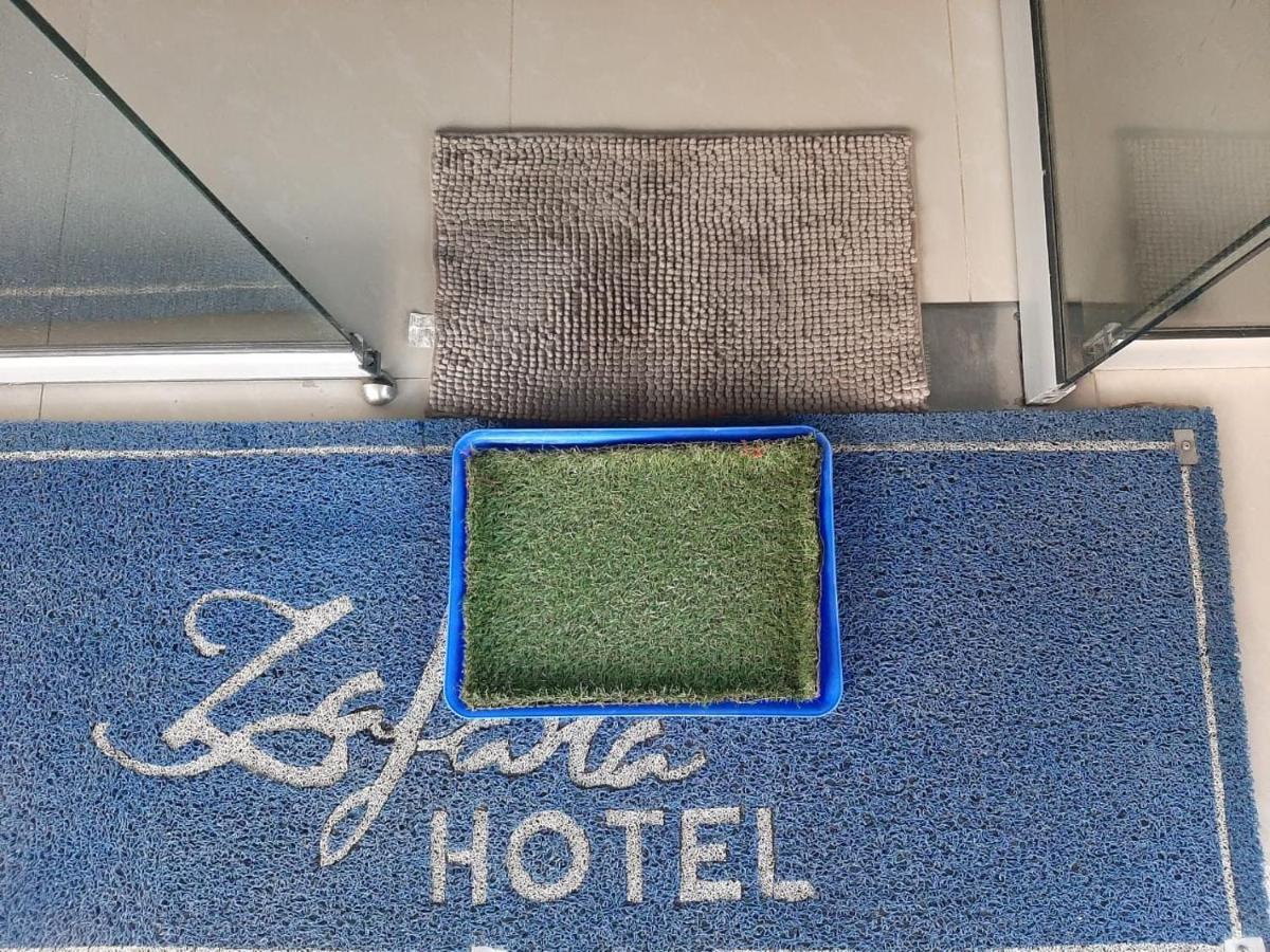Zafara Hotel Santa Marta  Extérieur photo