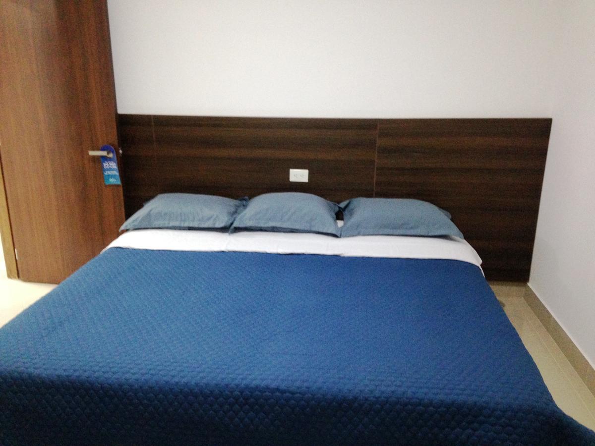 Zafara Hotel Santa Marta  Extérieur photo