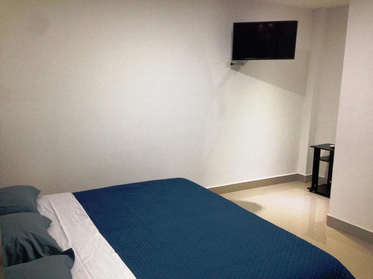 Zafara Hotel Santa Marta  Extérieur photo
