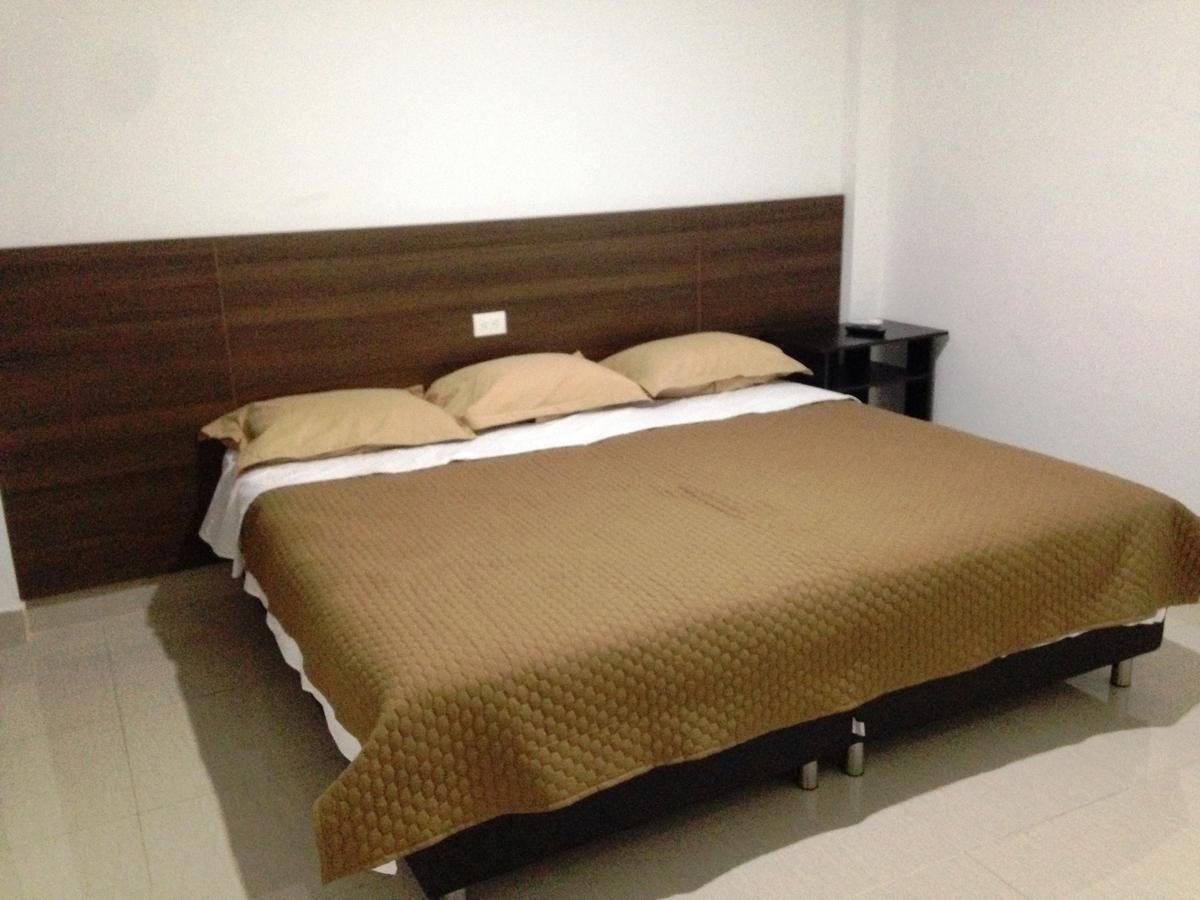 Zafara Hotel Santa Marta  Extérieur photo