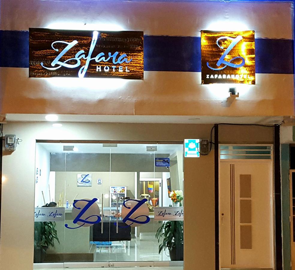 Zafara Hotel Santa Marta  Extérieur photo