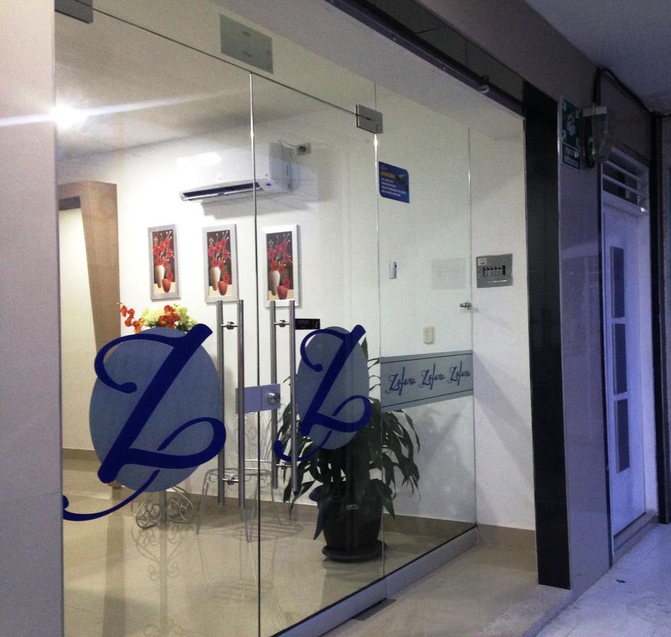 Zafara Hotel Santa Marta  Extérieur photo