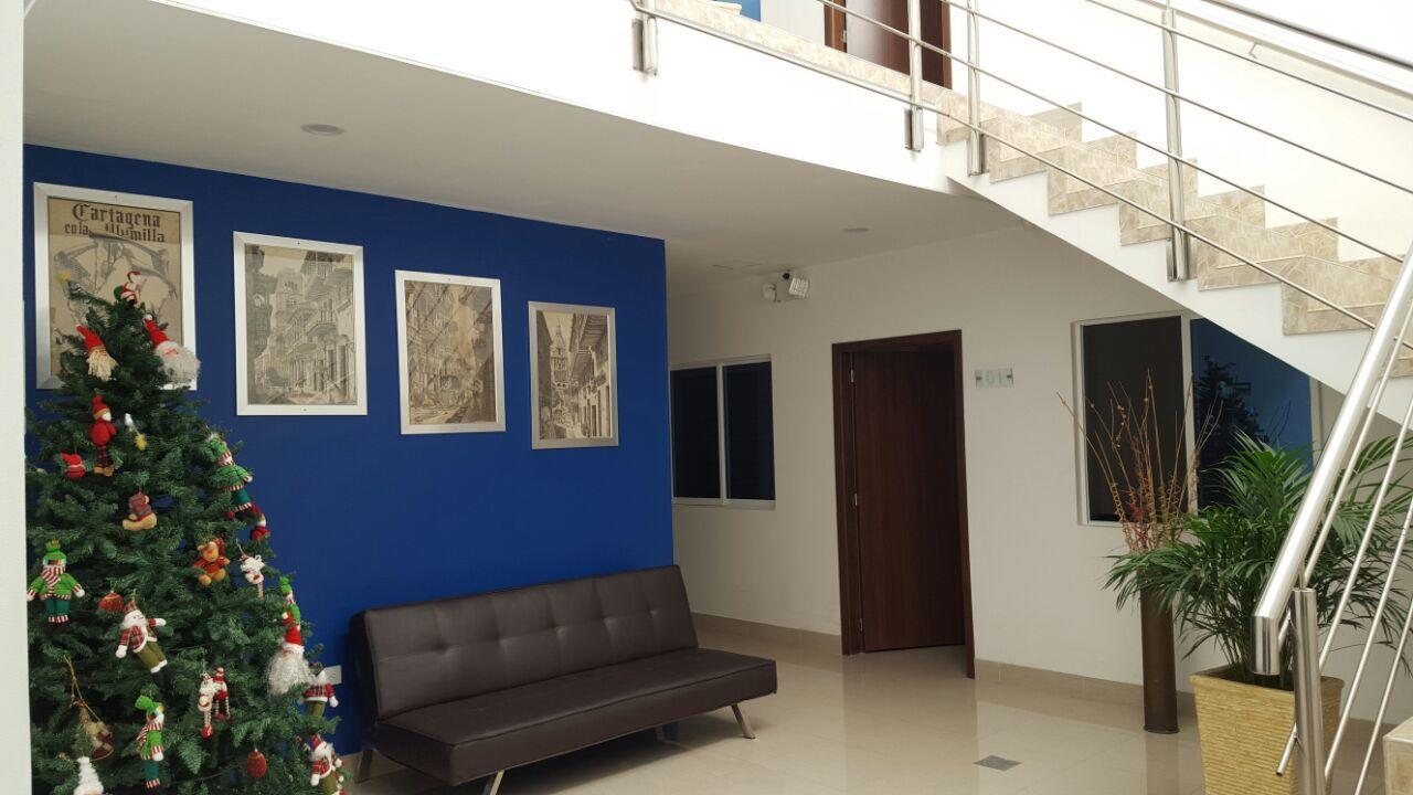 Zafara Hotel Santa Marta  Extérieur photo