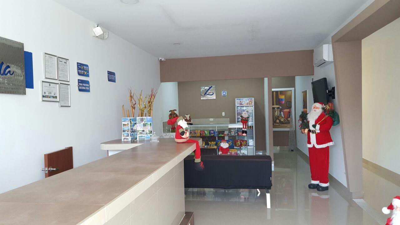 Zafara Hotel Santa Marta  Extérieur photo