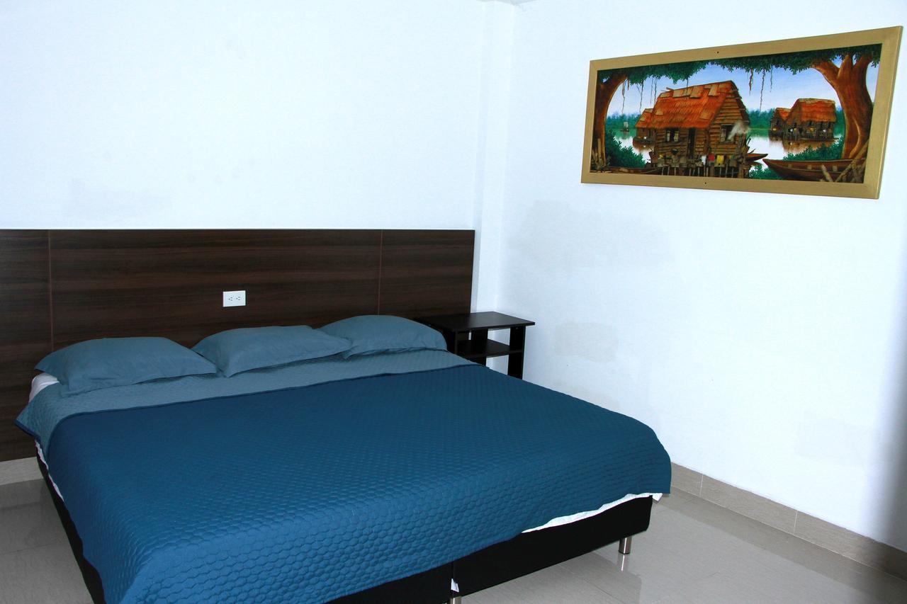 Zafara Hotel Santa Marta  Extérieur photo