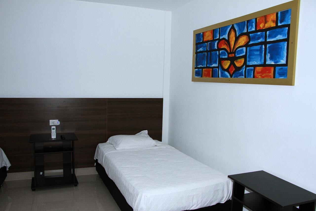 Zafara Hotel Santa Marta  Extérieur photo