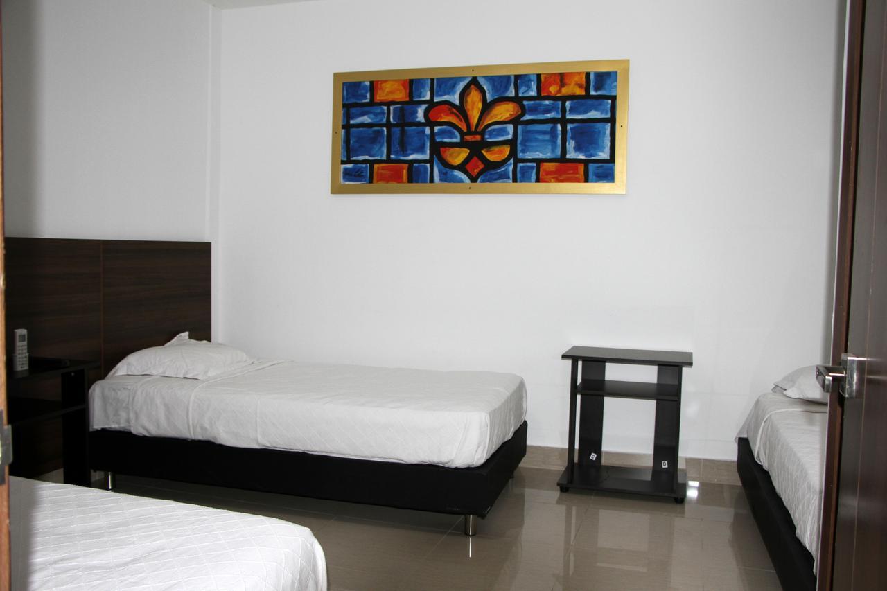 Zafara Hotel Santa Marta  Extérieur photo