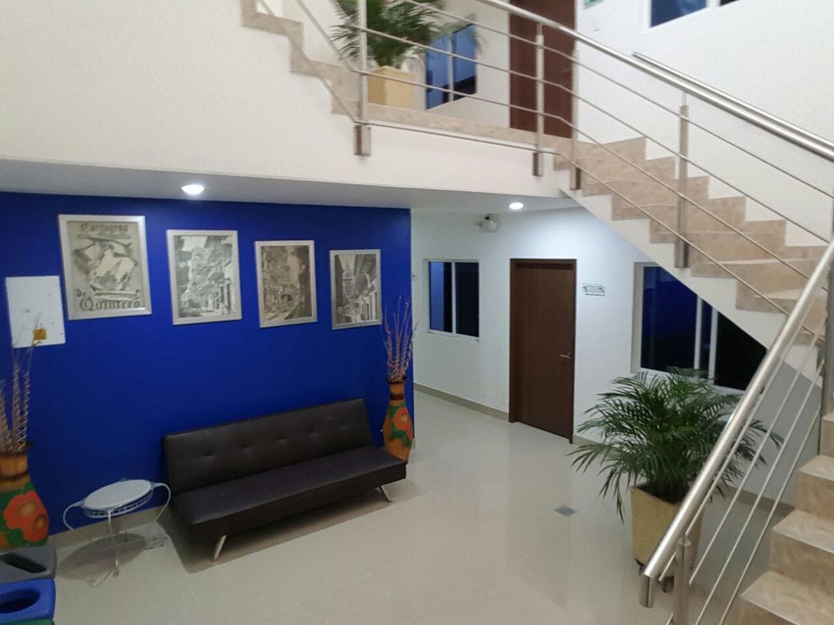 Zafara Hotel Santa Marta  Extérieur photo