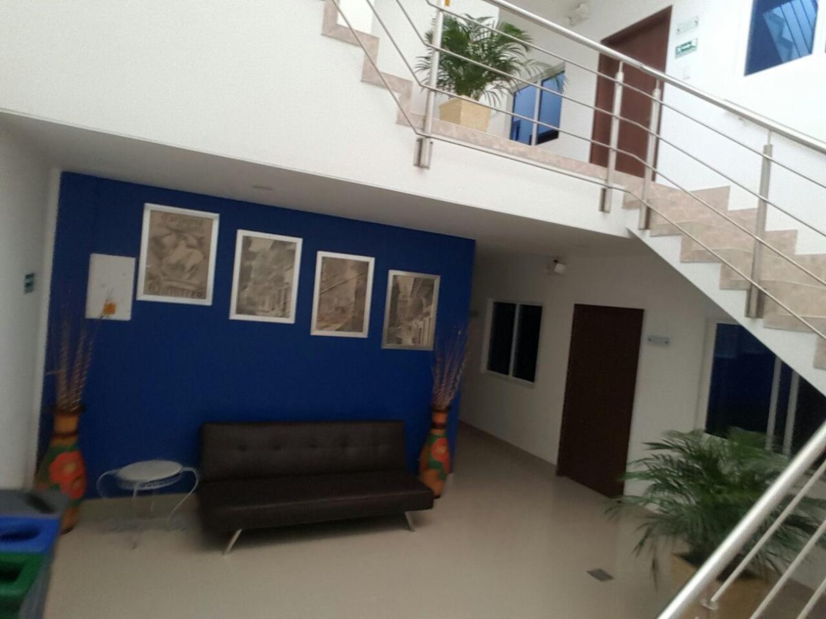 Zafara Hotel Santa Marta  Extérieur photo