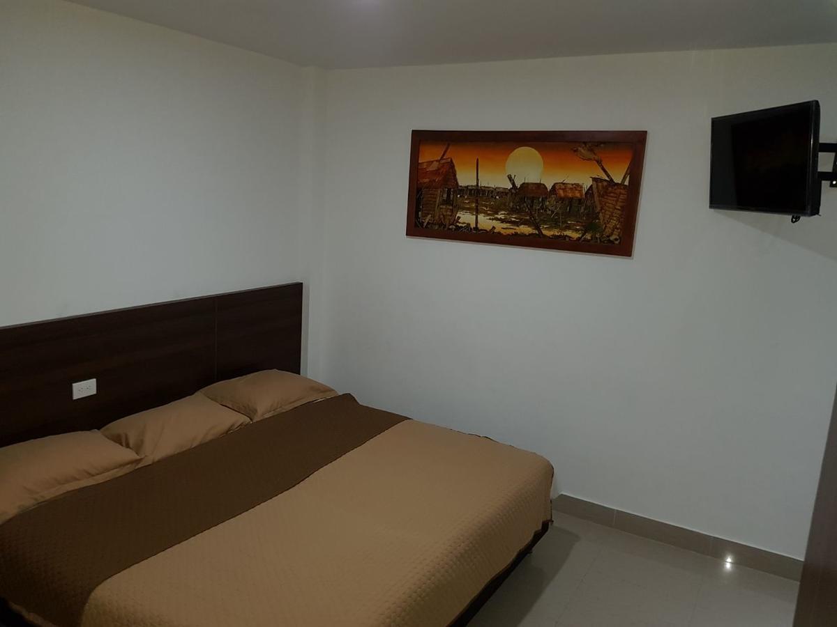 Zafara Hotel Santa Marta  Extérieur photo