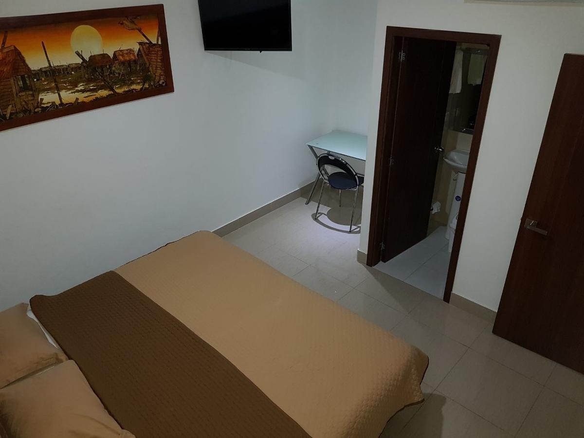 Zafara Hotel Santa Marta  Extérieur photo