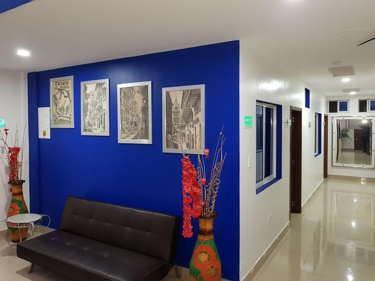 Zafara Hotel Santa Marta  Extérieur photo