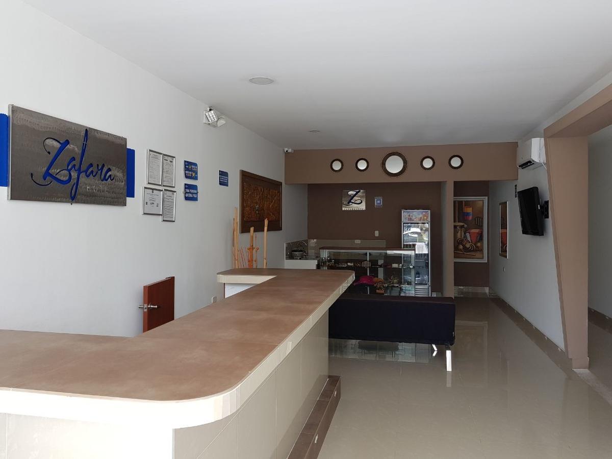 Zafara Hotel Santa Marta  Extérieur photo