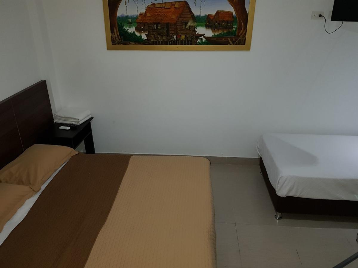 Zafara Hotel Santa Marta  Extérieur photo