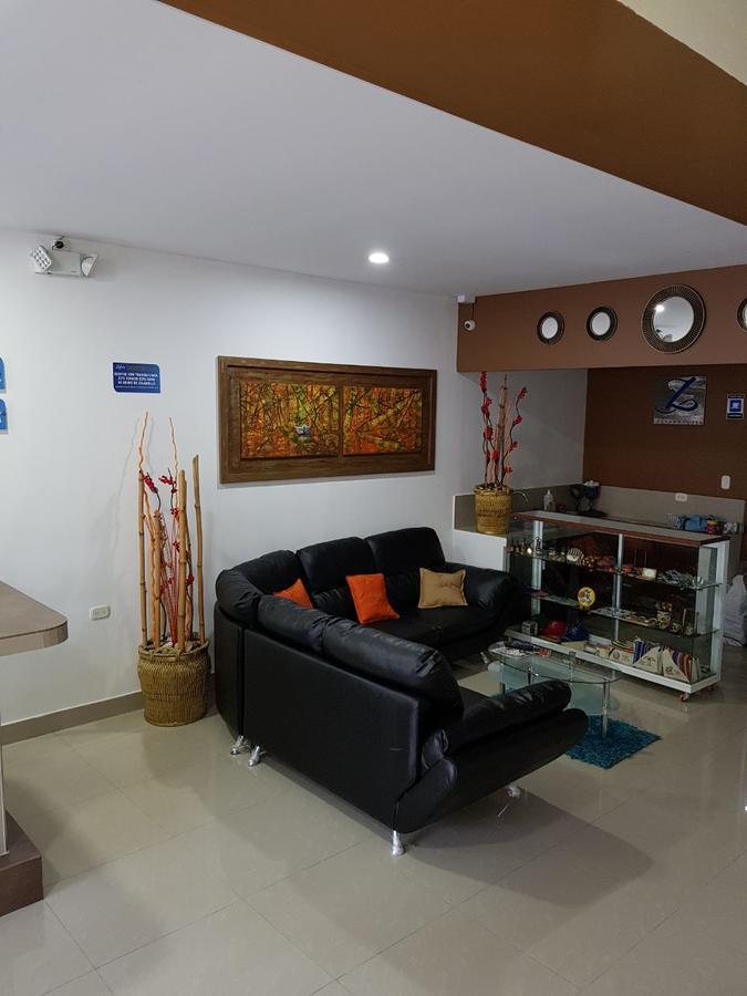 Zafara Hotel Santa Marta  Extérieur photo