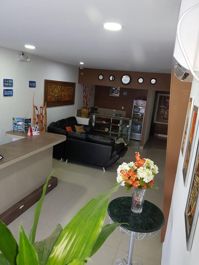 Zafara Hotel Santa Marta  Extérieur photo