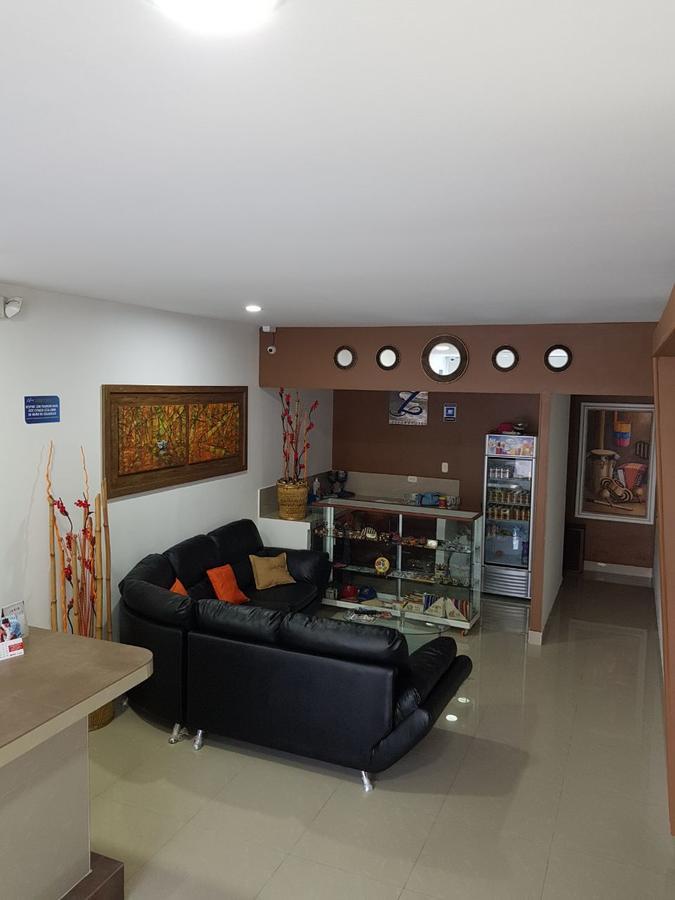 Zafara Hotel Santa Marta  Extérieur photo