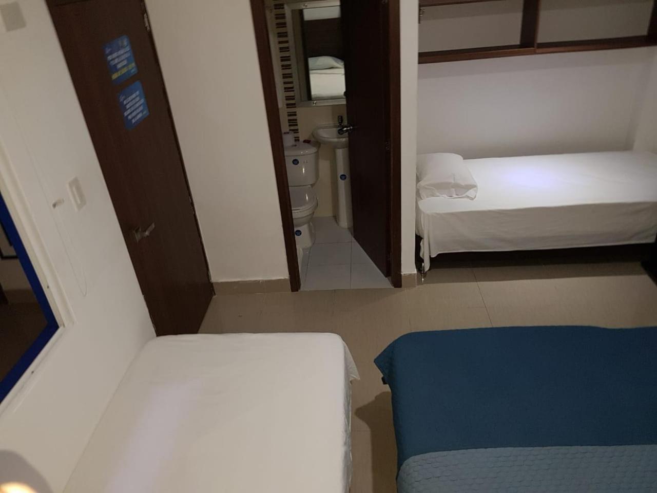 Zafara Hotel Santa Marta  Extérieur photo