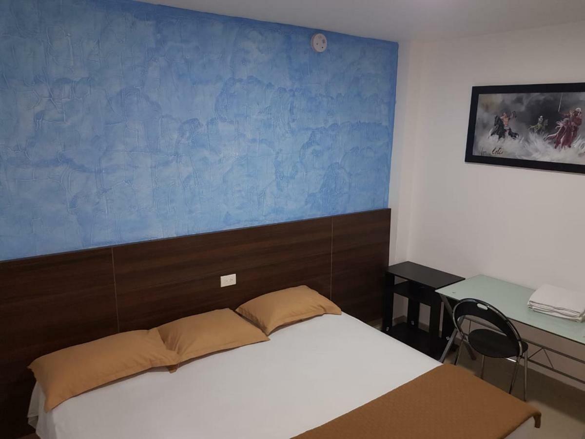 Zafara Hotel Santa Marta  Extérieur photo