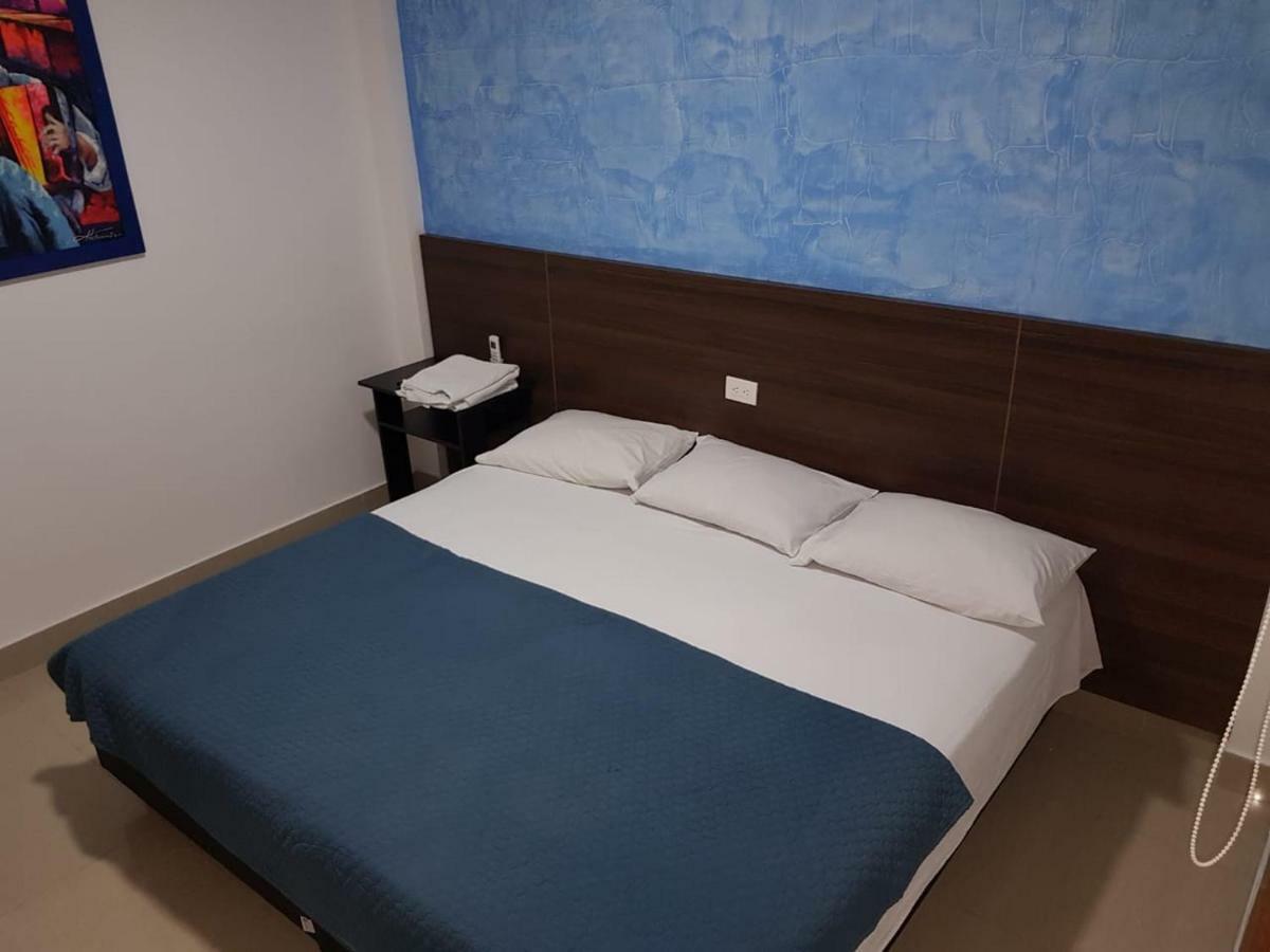 Zafara Hotel Santa Marta  Extérieur photo