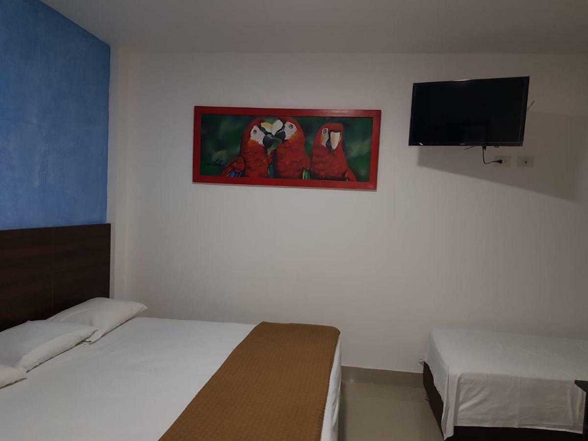 Zafara Hotel Santa Marta  Extérieur photo