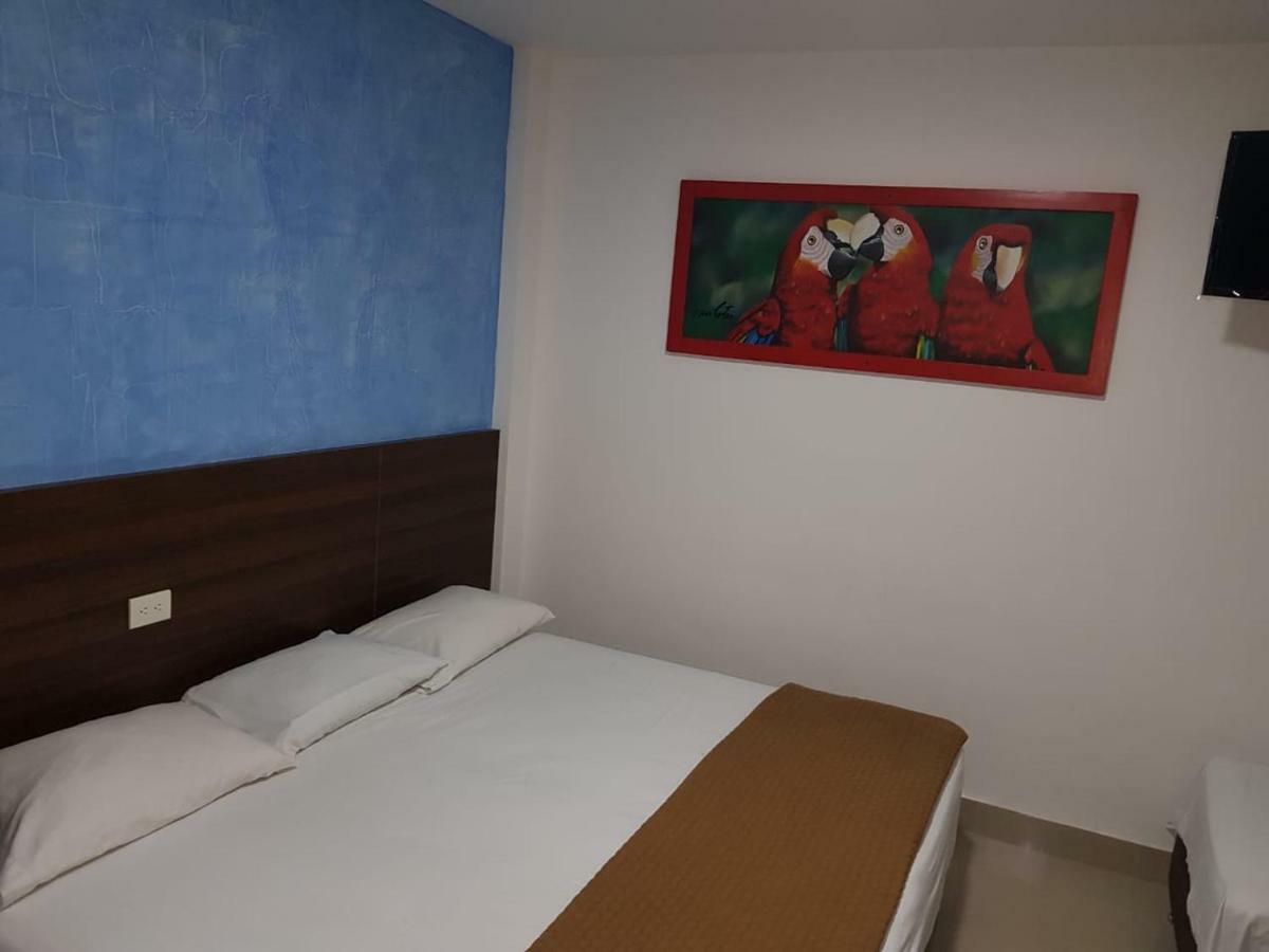 Zafara Hotel Santa Marta  Extérieur photo