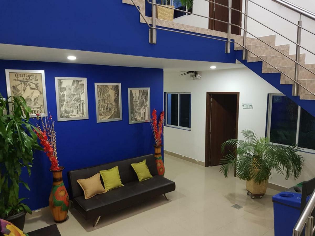 Zafara Hotel Santa Marta  Extérieur photo