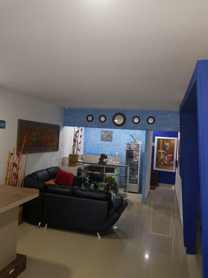 Zafara Hotel Santa Marta  Extérieur photo