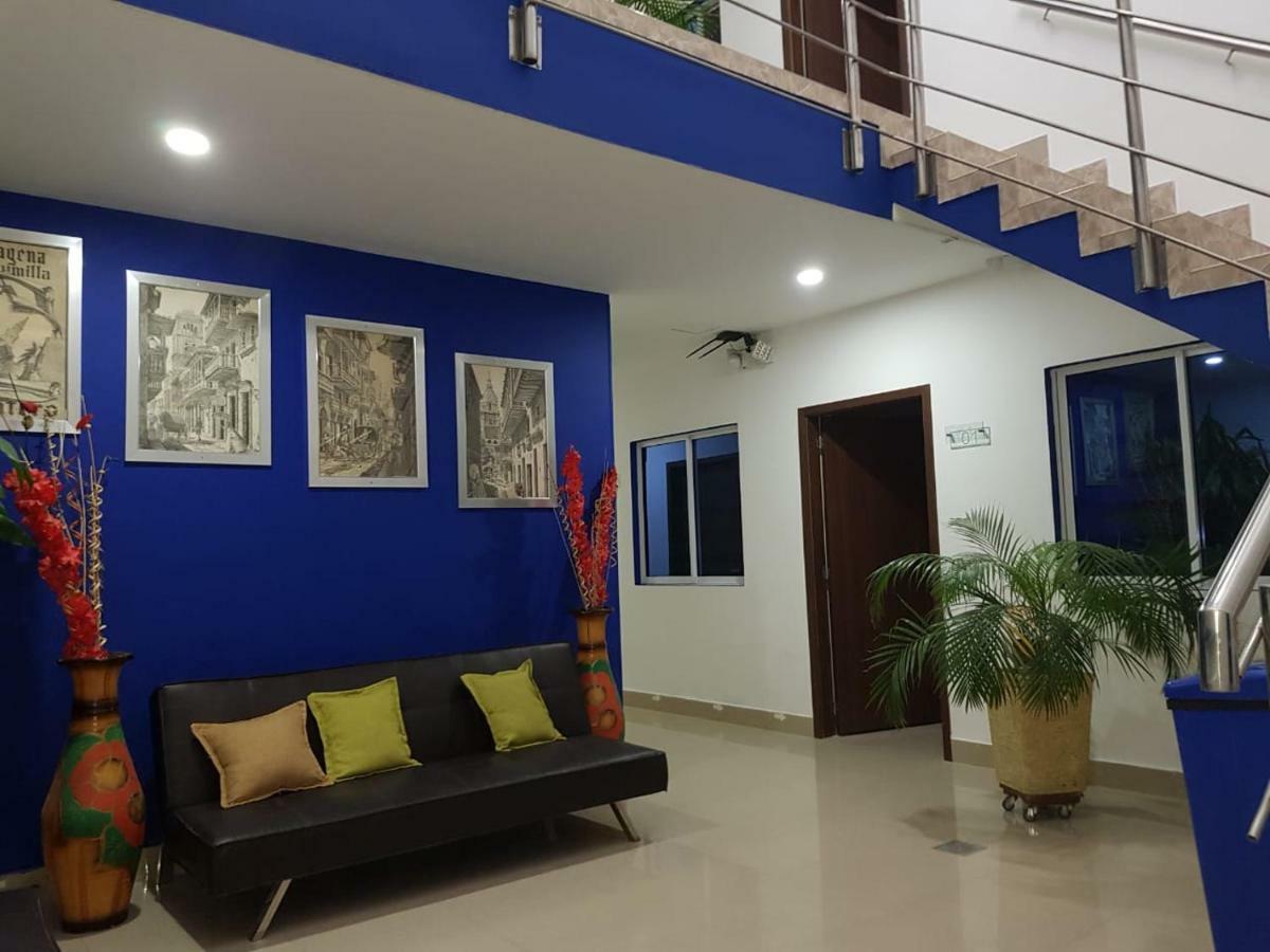 Zafara Hotel Santa Marta  Extérieur photo
