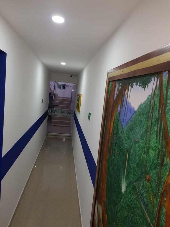 Zafara Hotel Santa Marta  Extérieur photo