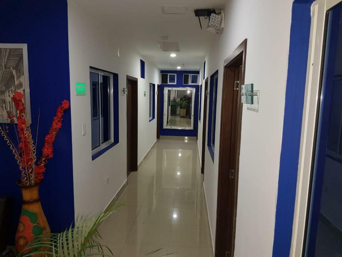 Zafara Hotel Santa Marta  Extérieur photo