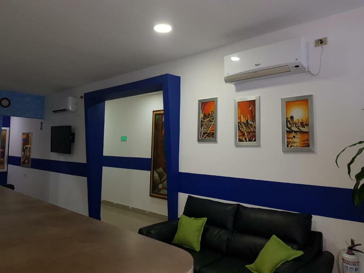 Zafara Hotel Santa Marta  Extérieur photo
