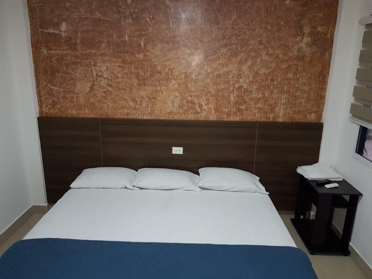 Zafara Hotel Santa Marta  Extérieur photo