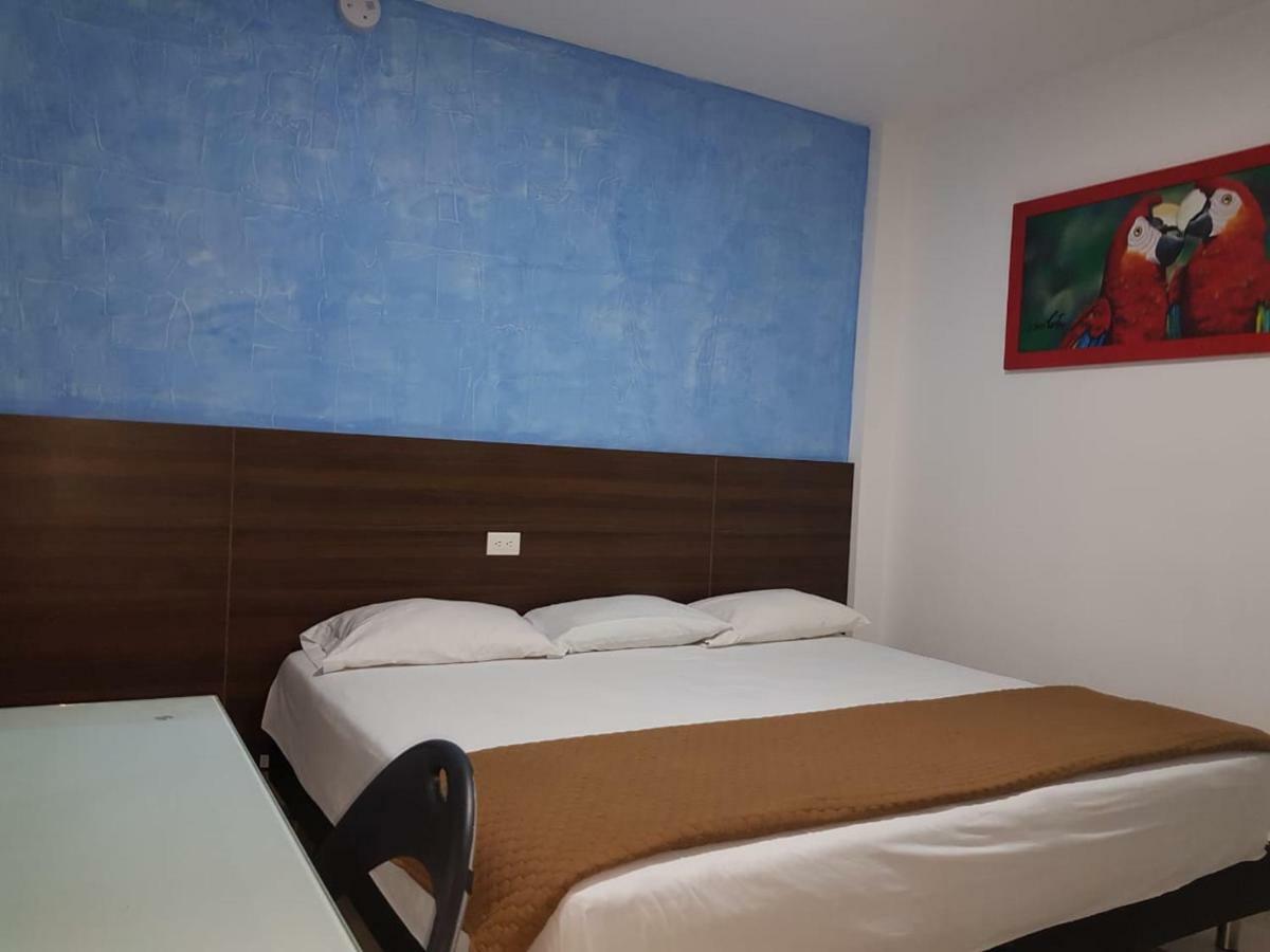 Zafara Hotel Santa Marta  Extérieur photo