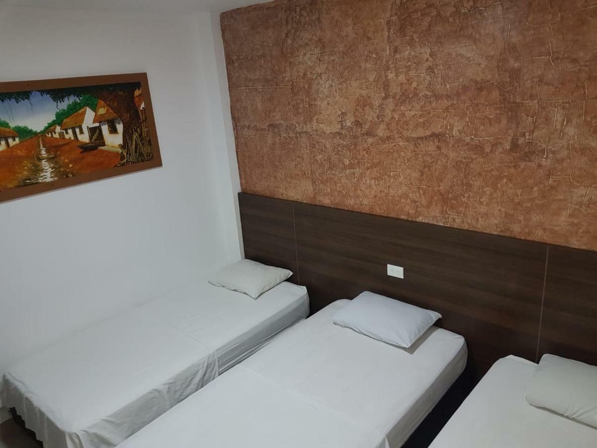 Zafara Hotel Santa Marta  Extérieur photo