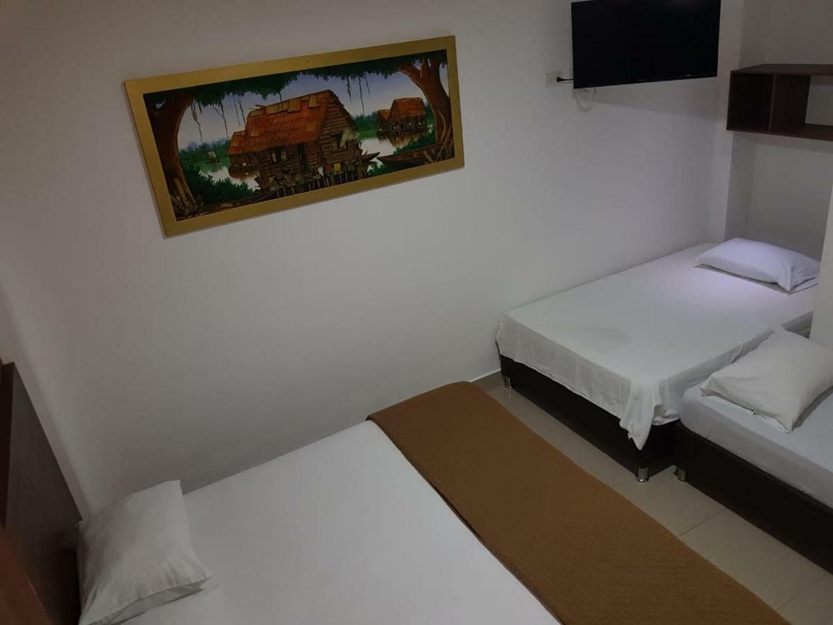 Zafara Hotel Santa Marta  Extérieur photo