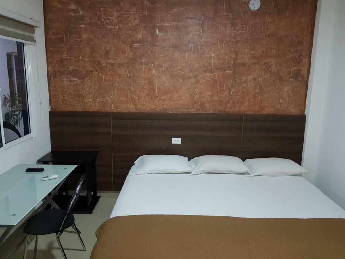 Zafara Hotel Santa Marta  Extérieur photo