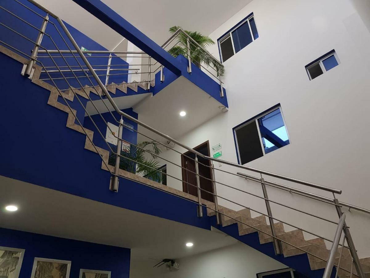 Zafara Hotel Santa Marta  Extérieur photo