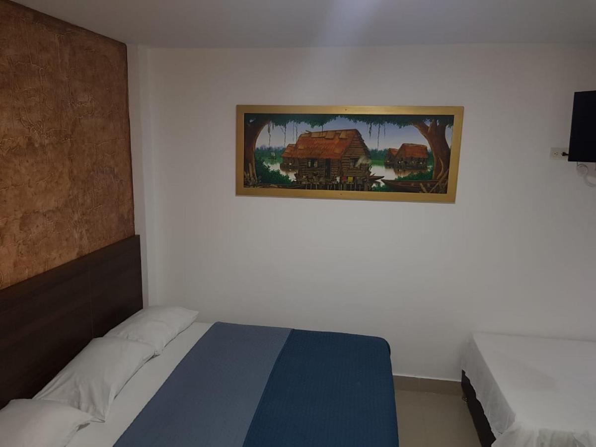 Zafara Hotel Santa Marta  Extérieur photo