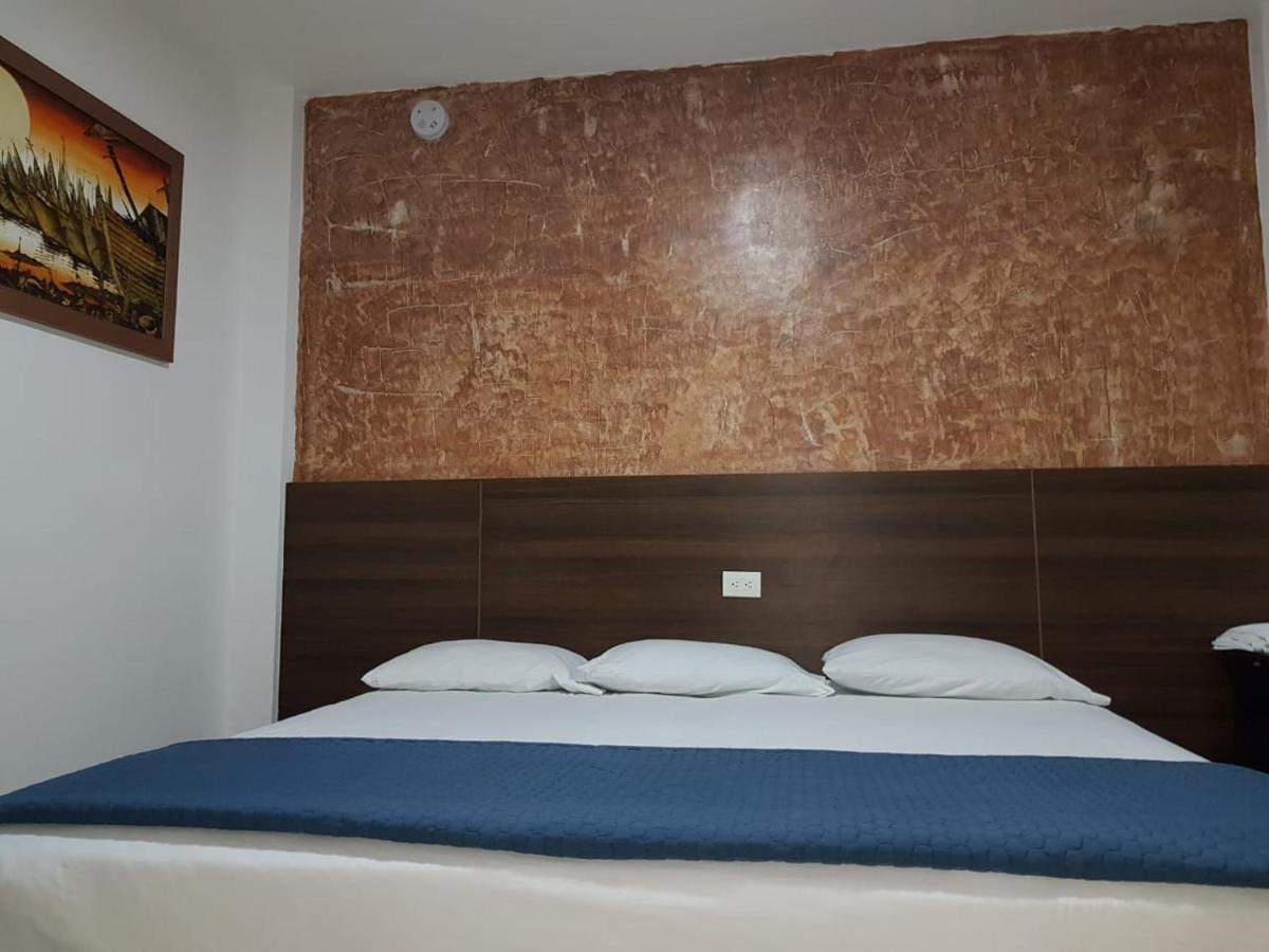 Zafara Hotel Santa Marta  Extérieur photo