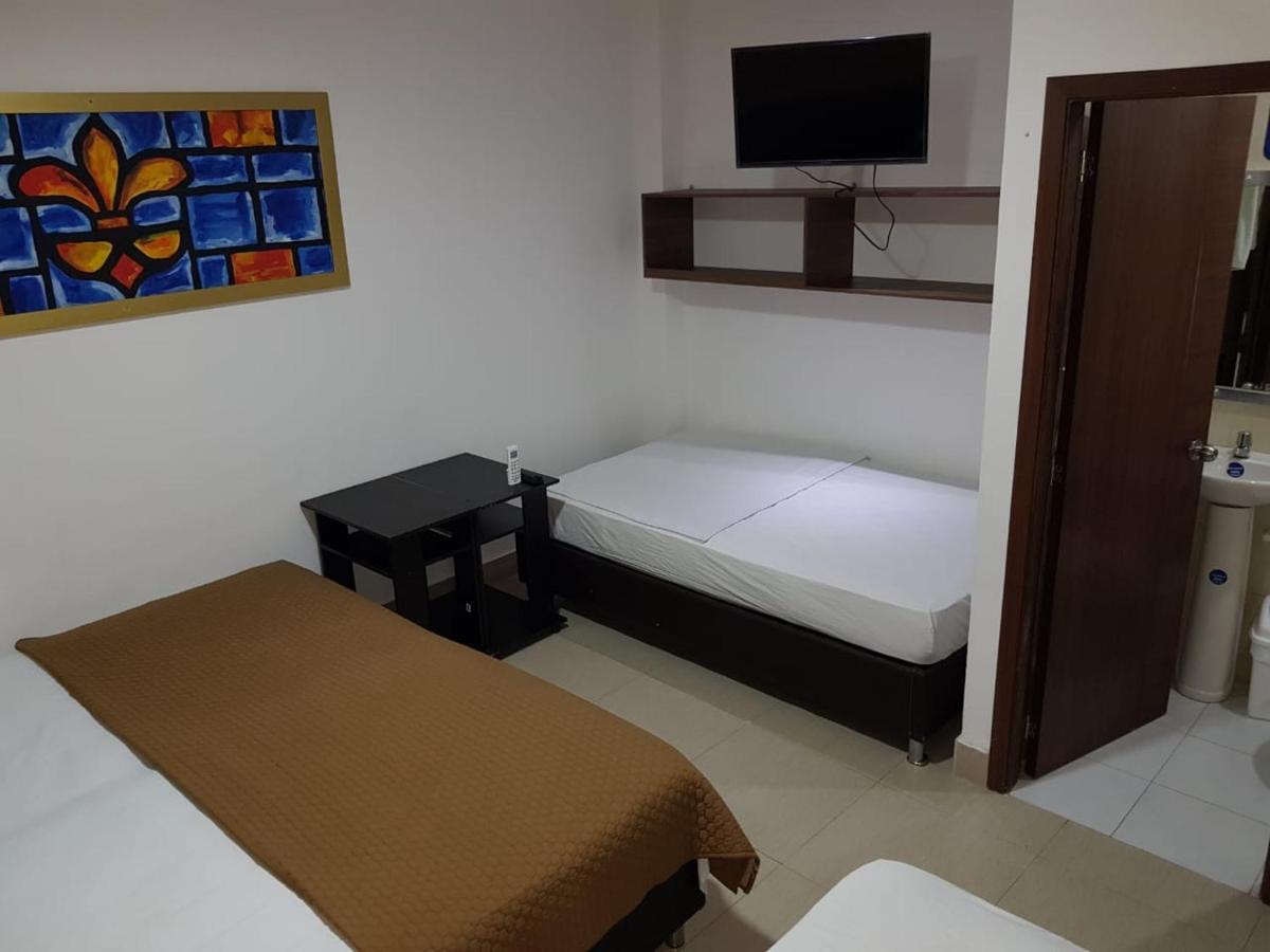 Zafara Hotel Santa Marta  Extérieur photo