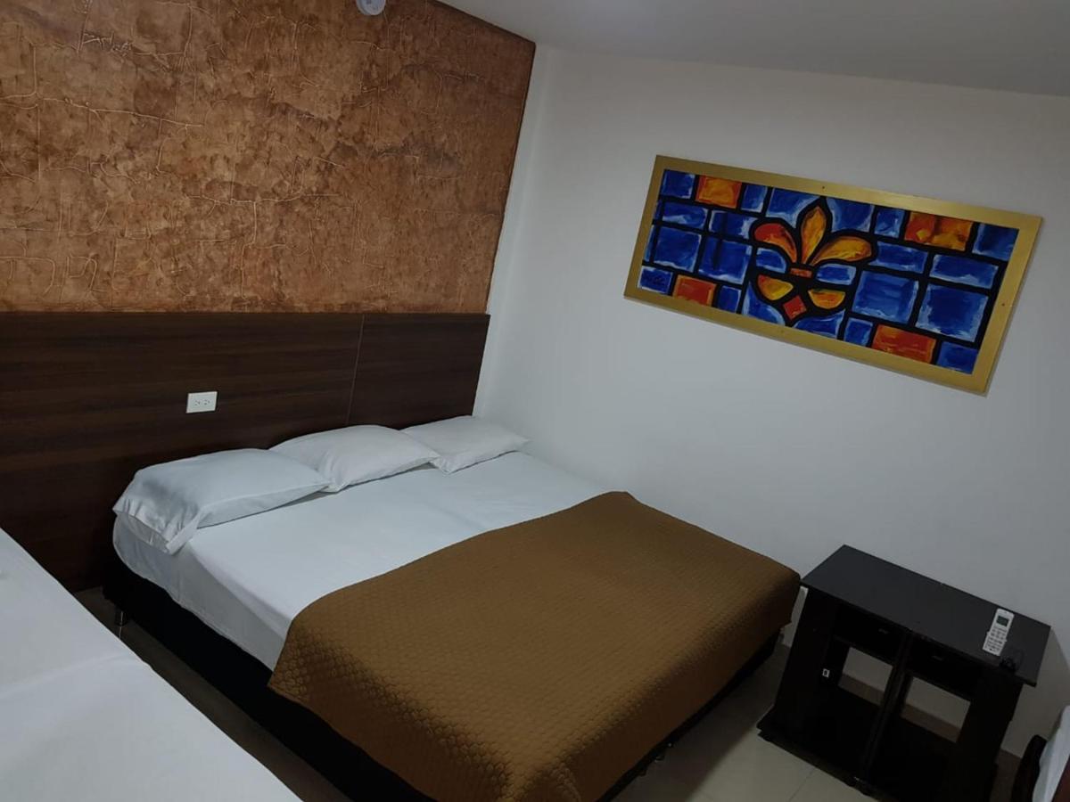 Zafara Hotel Santa Marta  Extérieur photo